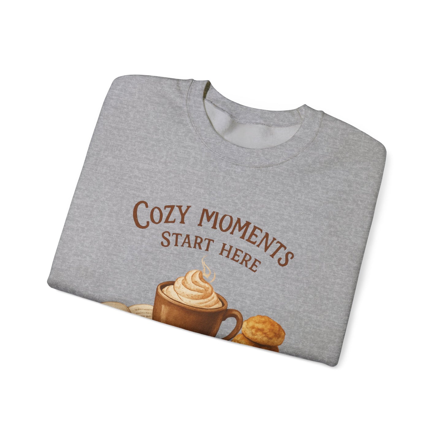 Unisex Heavy Blend™ Crewneck Sweatshirt