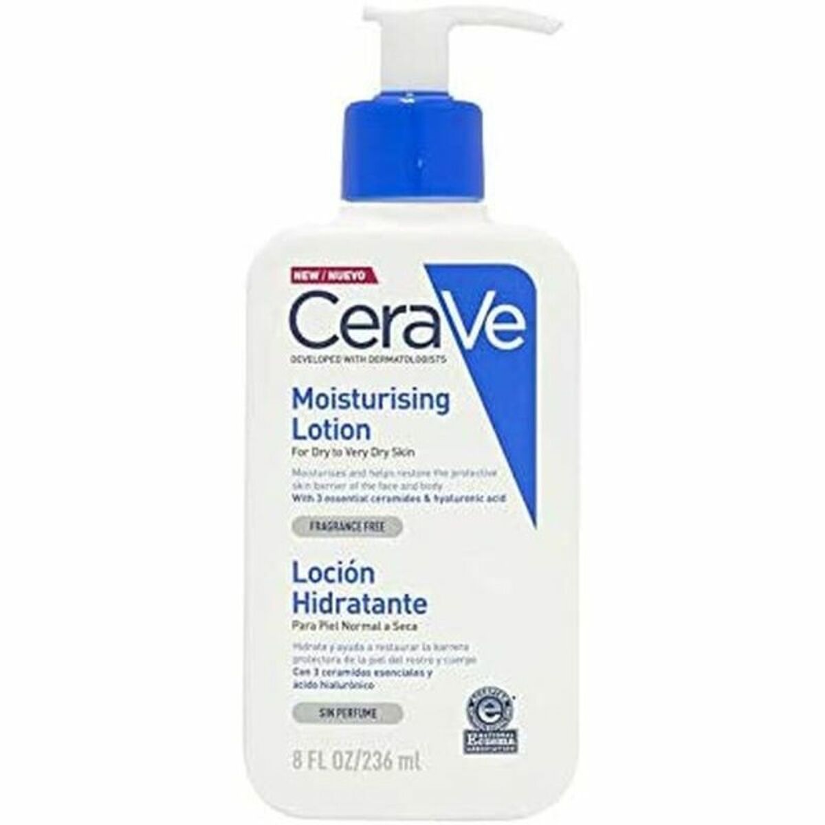 Body Lotion CeraVe MB094800 236 ml-0
