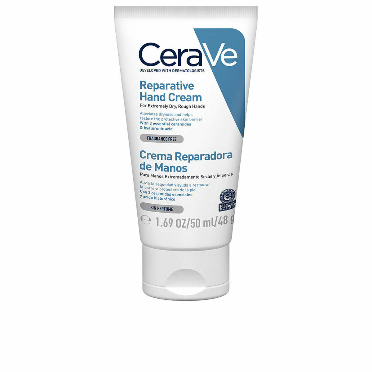 Hand Cream CeraVe   50 ml Repair Complex-0