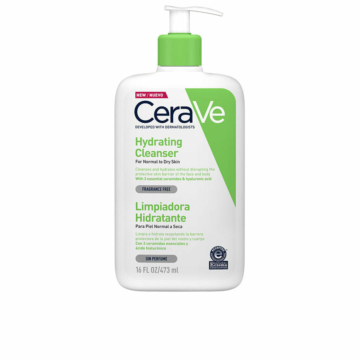 Moisturising Gel CeraVe   473 ml Cleaner-0
