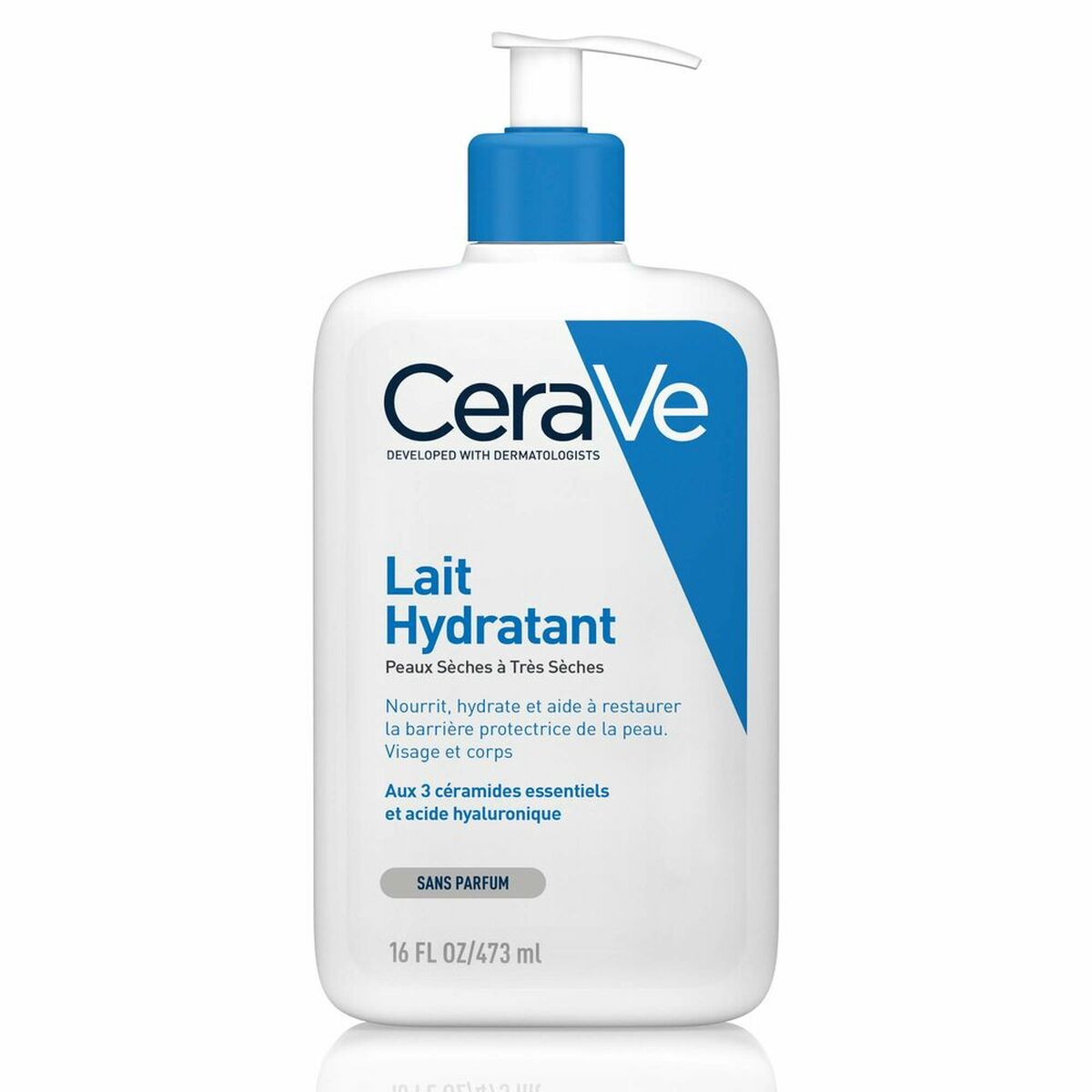 Body Lotion CeraVe Moisturising Lotion 473 ml-0