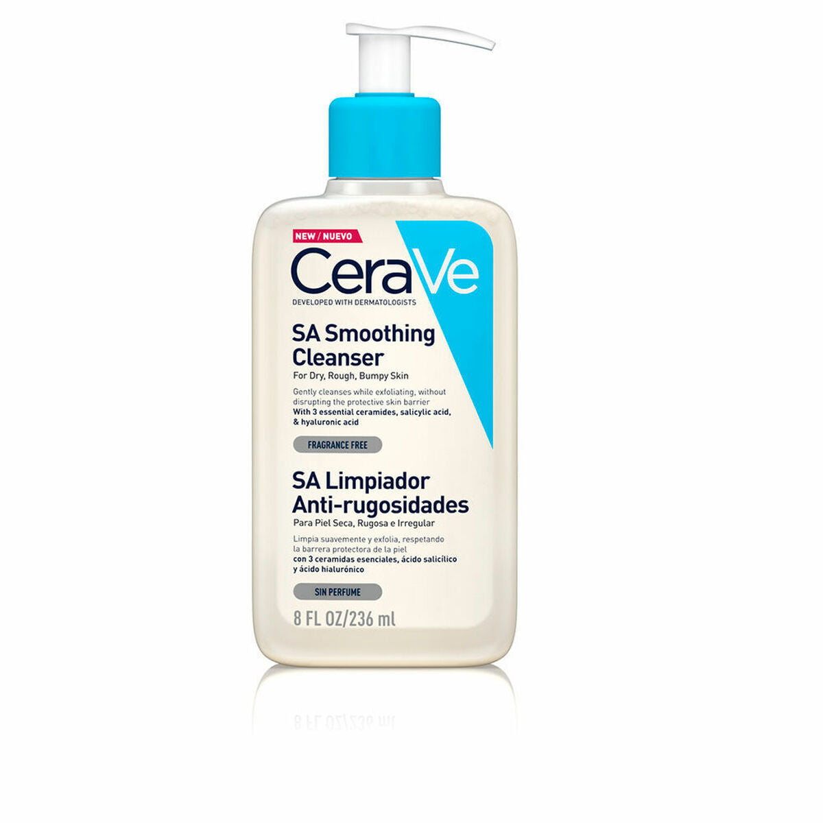 Facial Cleansing Gel CeraVe   236 ml Anti-imperfections-0