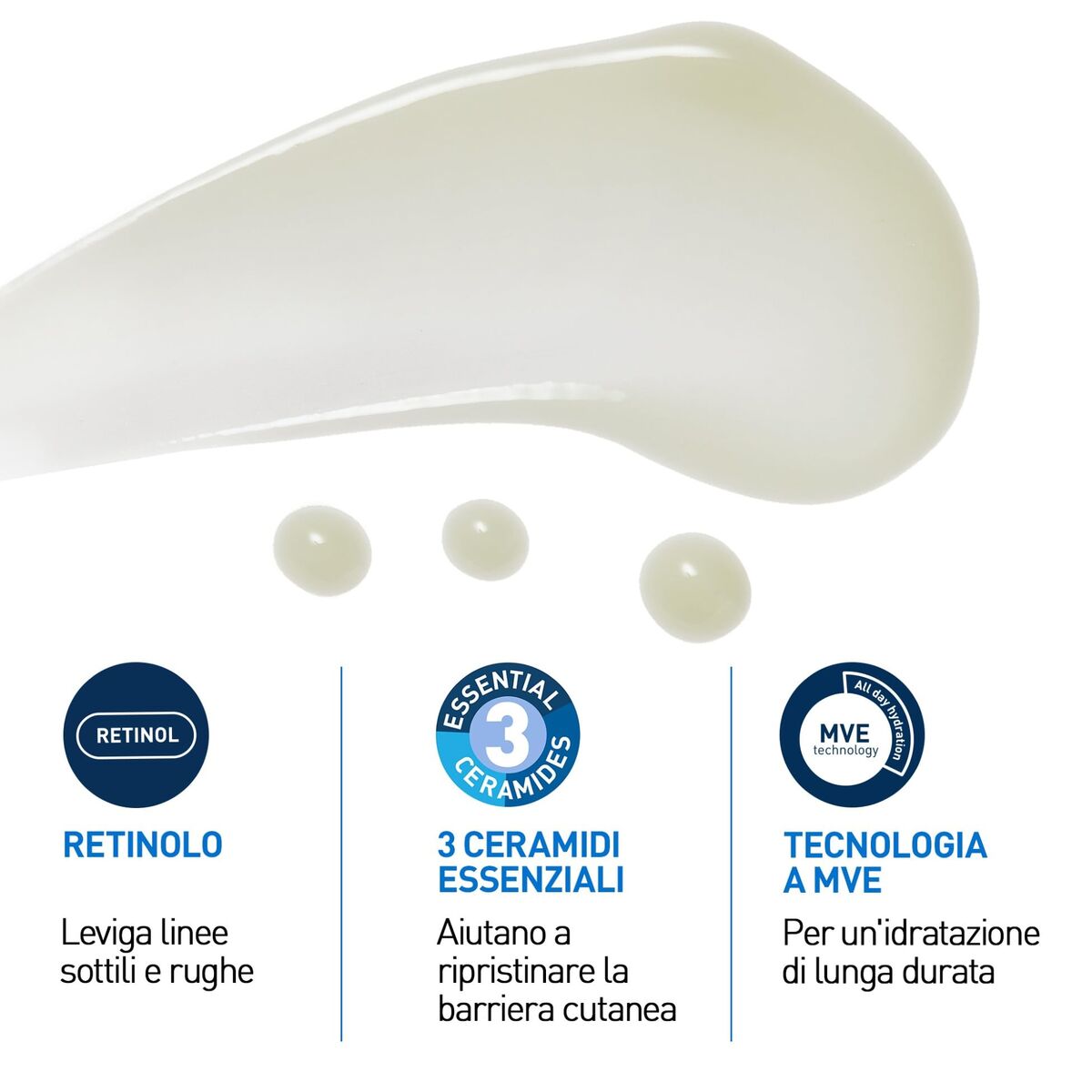 Facial Cream CeraVe SKIN RENEWING 30 ml-2