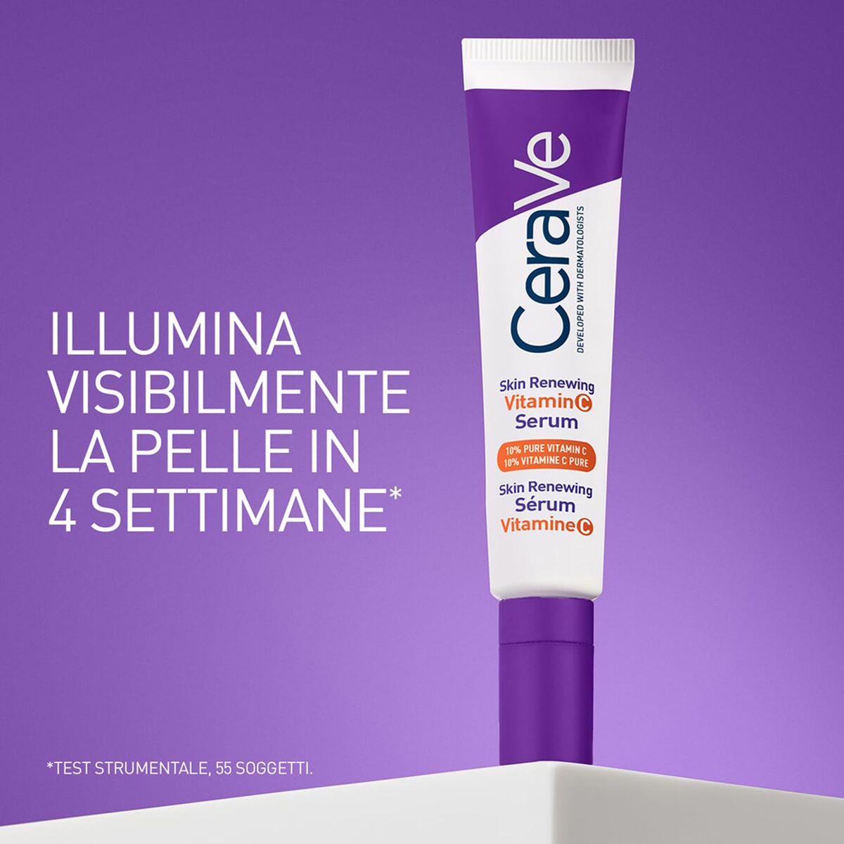 Facial Cream CeraVe SKIN RENEWING 30 ml-3