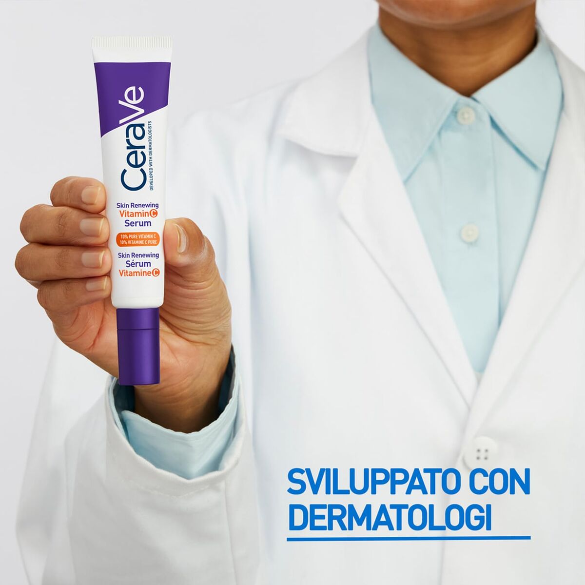 Facial Cream CeraVe SKIN RENEWING 30 ml-1