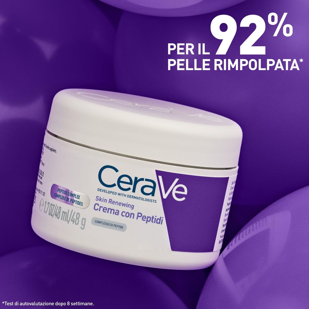 Facial Cream CeraVe SKIN RENEWING 50 ml-2