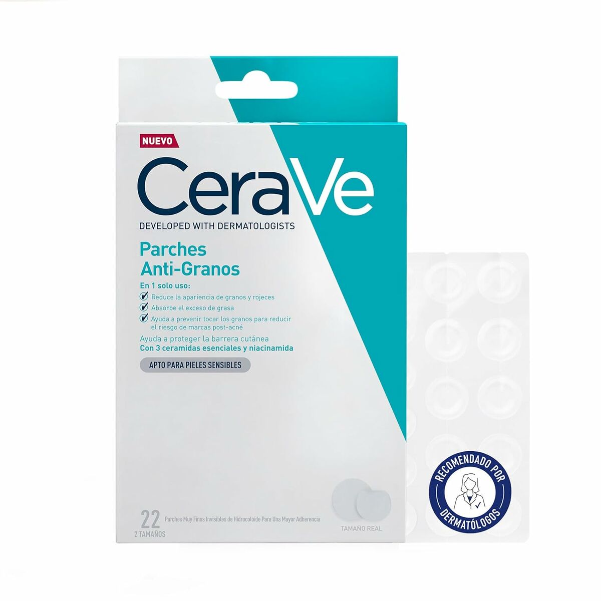 Facial Cream CeraVe BLEMISH (22 Units)-0