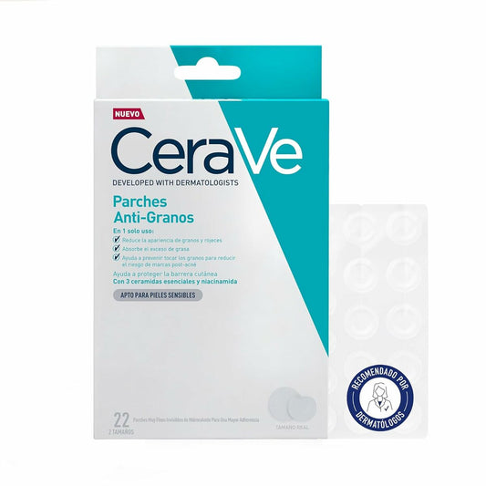 Facial Cream CeraVe BLEMISH (22 Units)-0