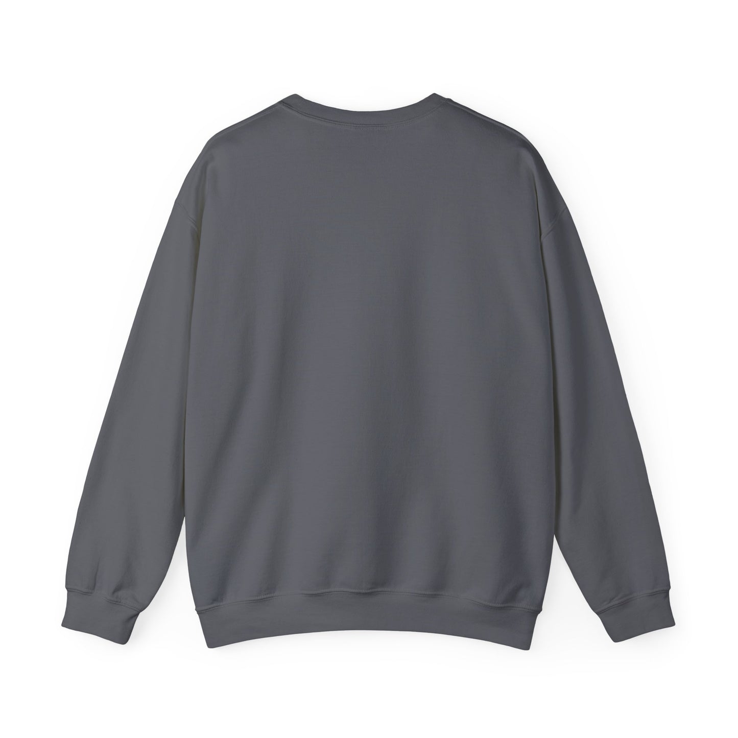 M LOGO - Mia Pruitt Monogrammed Heavy Blend Crewneck Sweatshirt