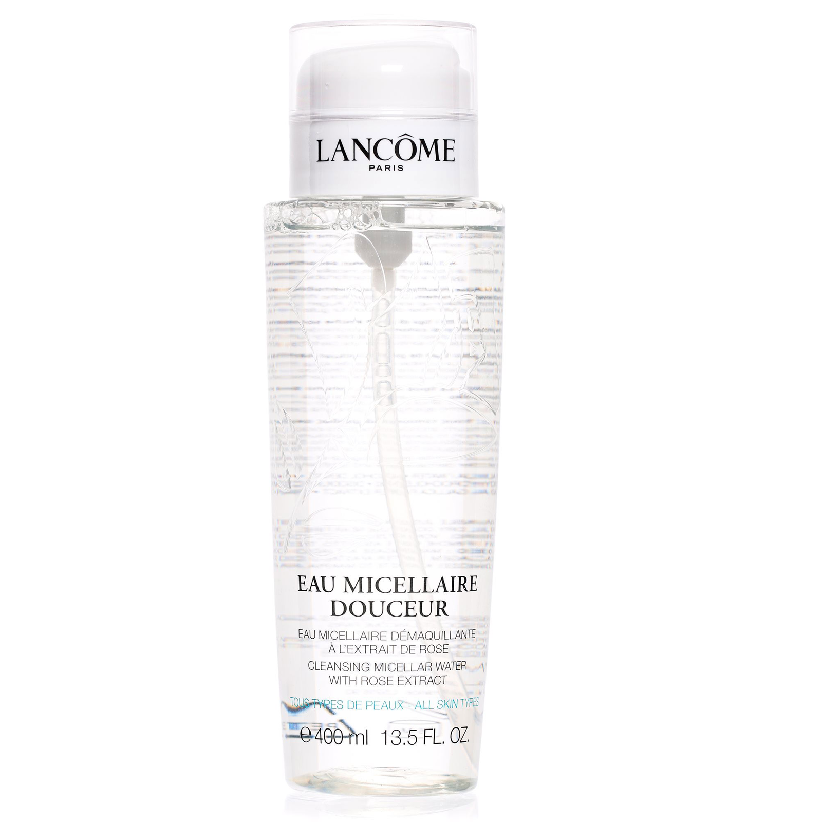 LANCÔME Eau Micellaire Douceur 400 ml (3605530742221)-0