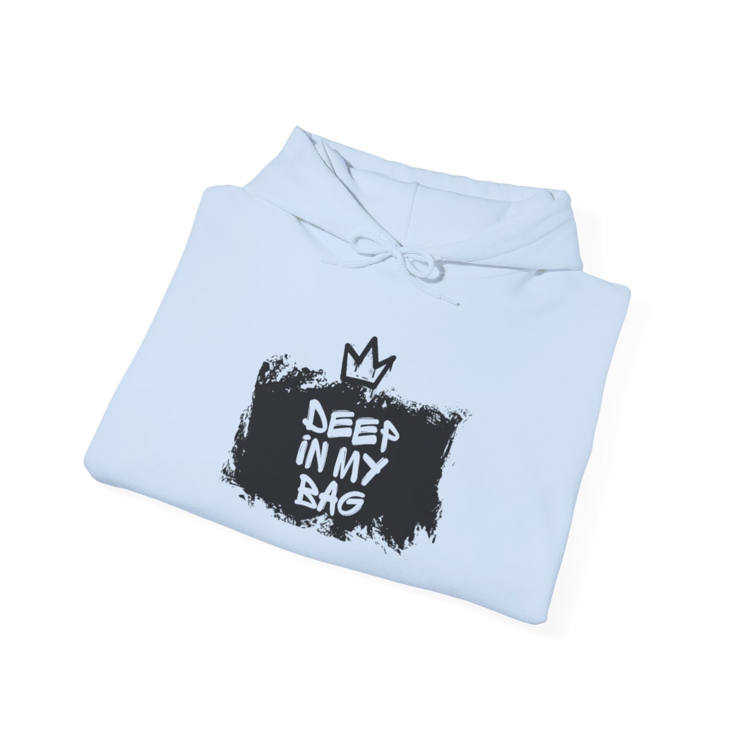 Deep in My Bag Hoodie | Unisex Heavy Blend™ Sweatshirt