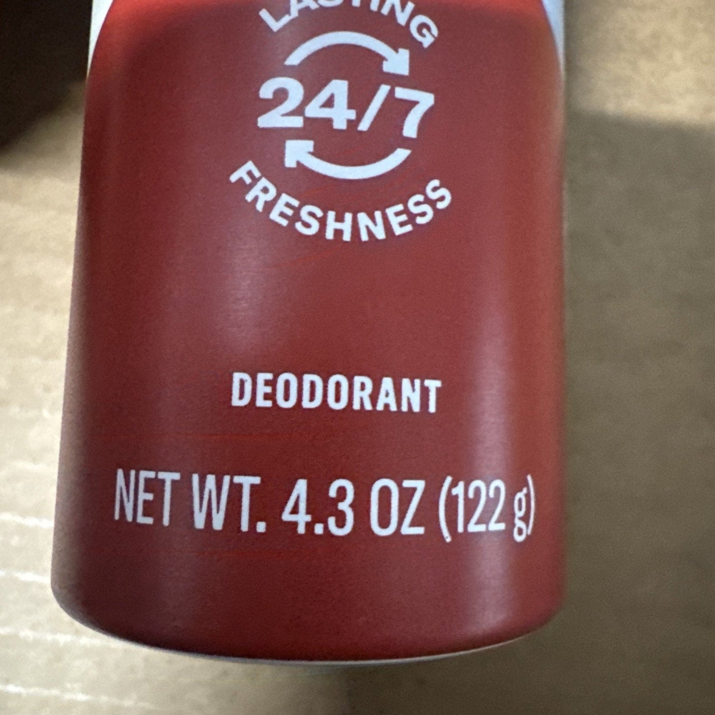 Old Spice, Size XL Dry Spray Aluminum Free Fiji Deodorant 4.3 oz.