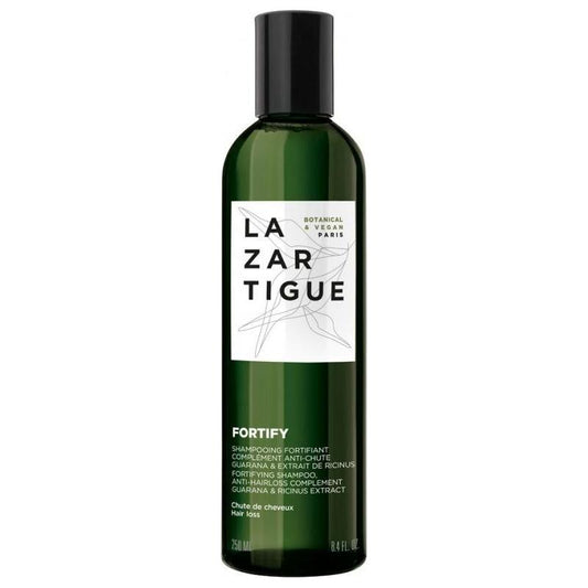 J.f. Lazartigue Fortify Fortifying Shampoo Anti-Hairloss Complement 250Ml