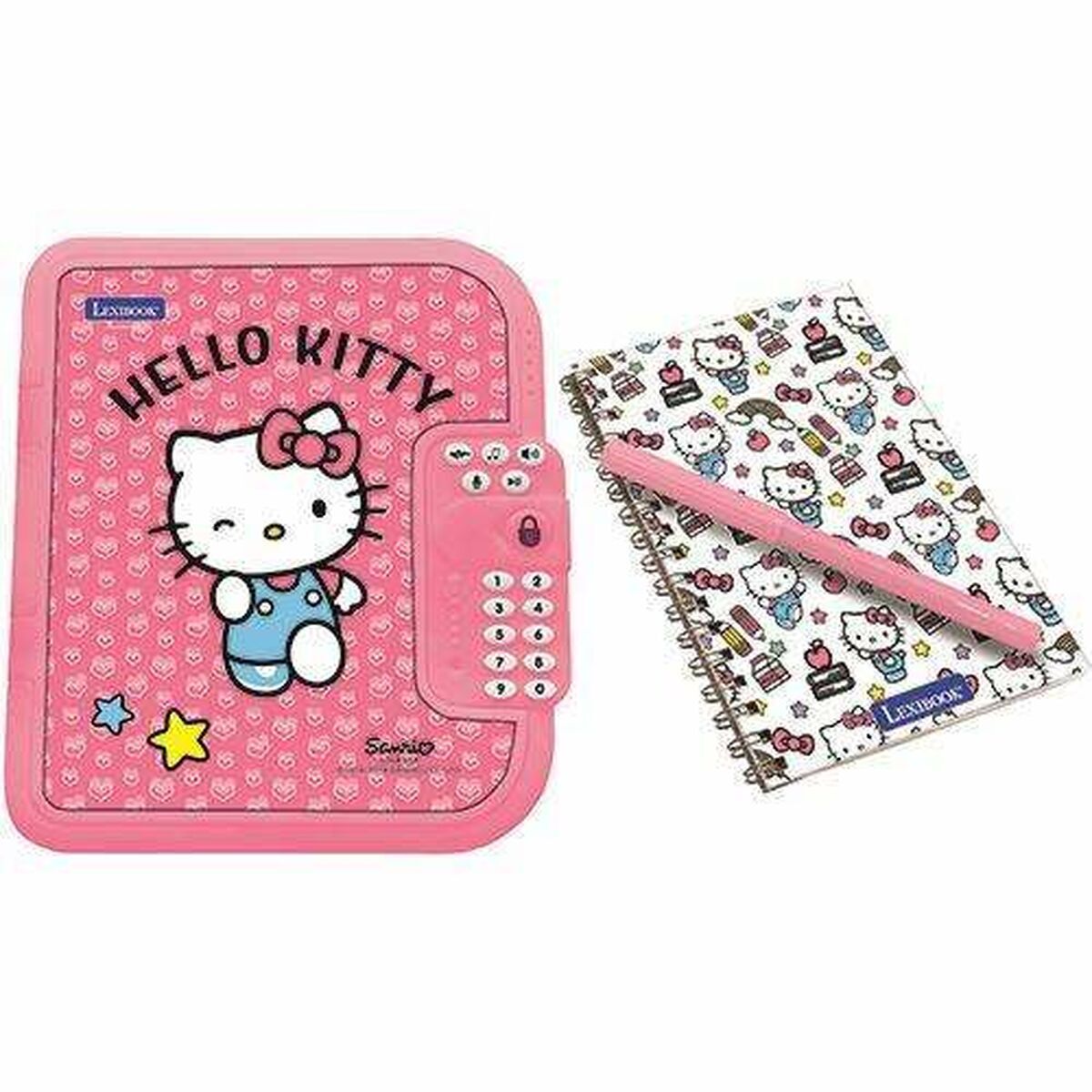 Interactive Toy Hello Kitty-0