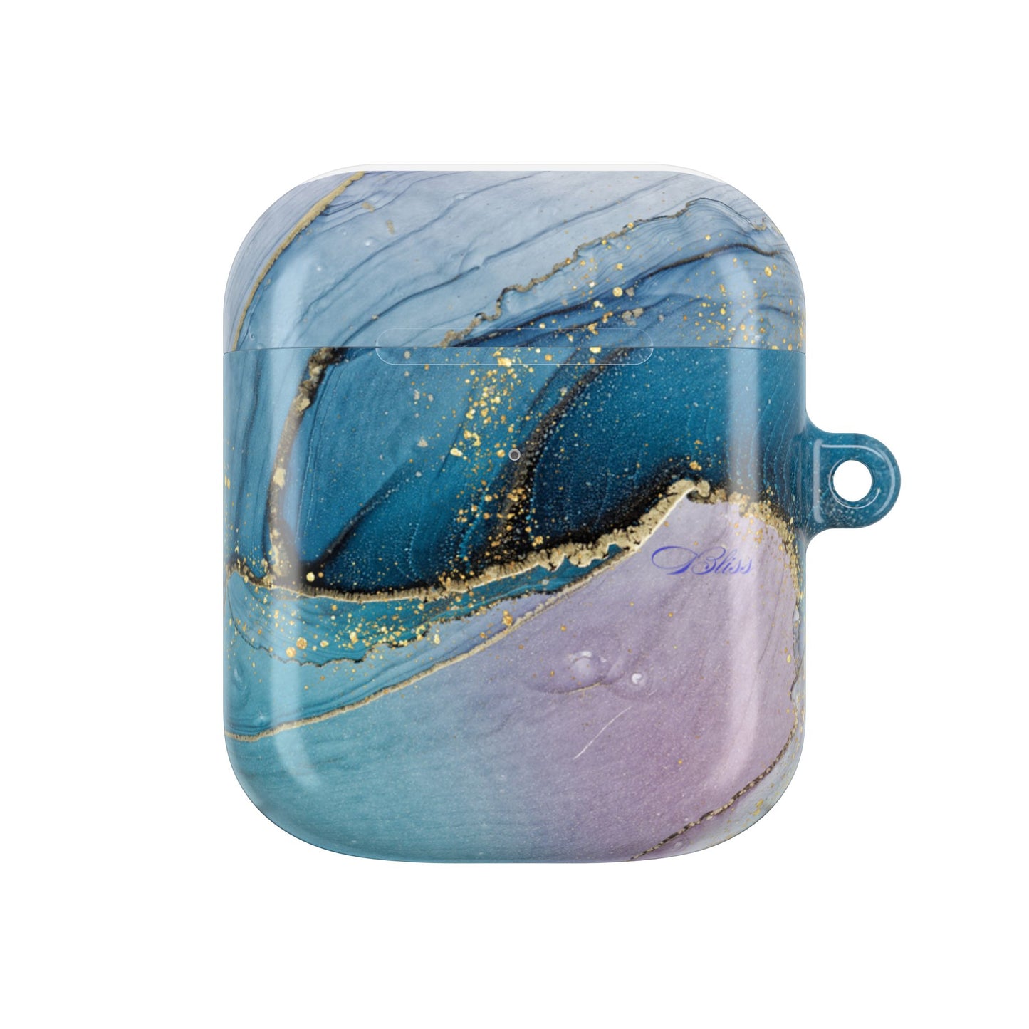 Artistic AirPod Case Cover | Colorful Marble Design | Gift for Music Lovers | Unique Accessory for Women & Men | Holiday Special