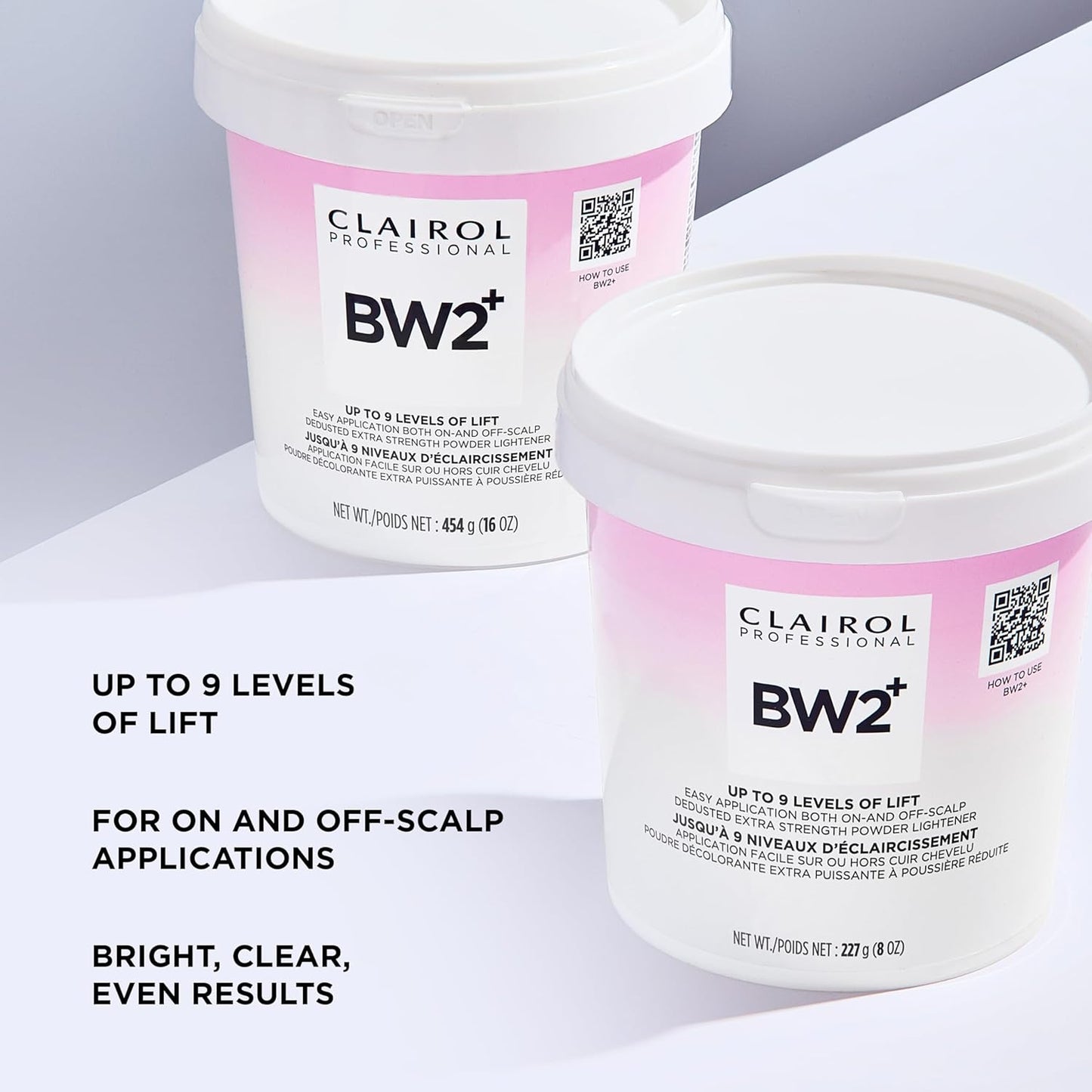 Basic White by Clairol Professional Basic White Powder Lightener