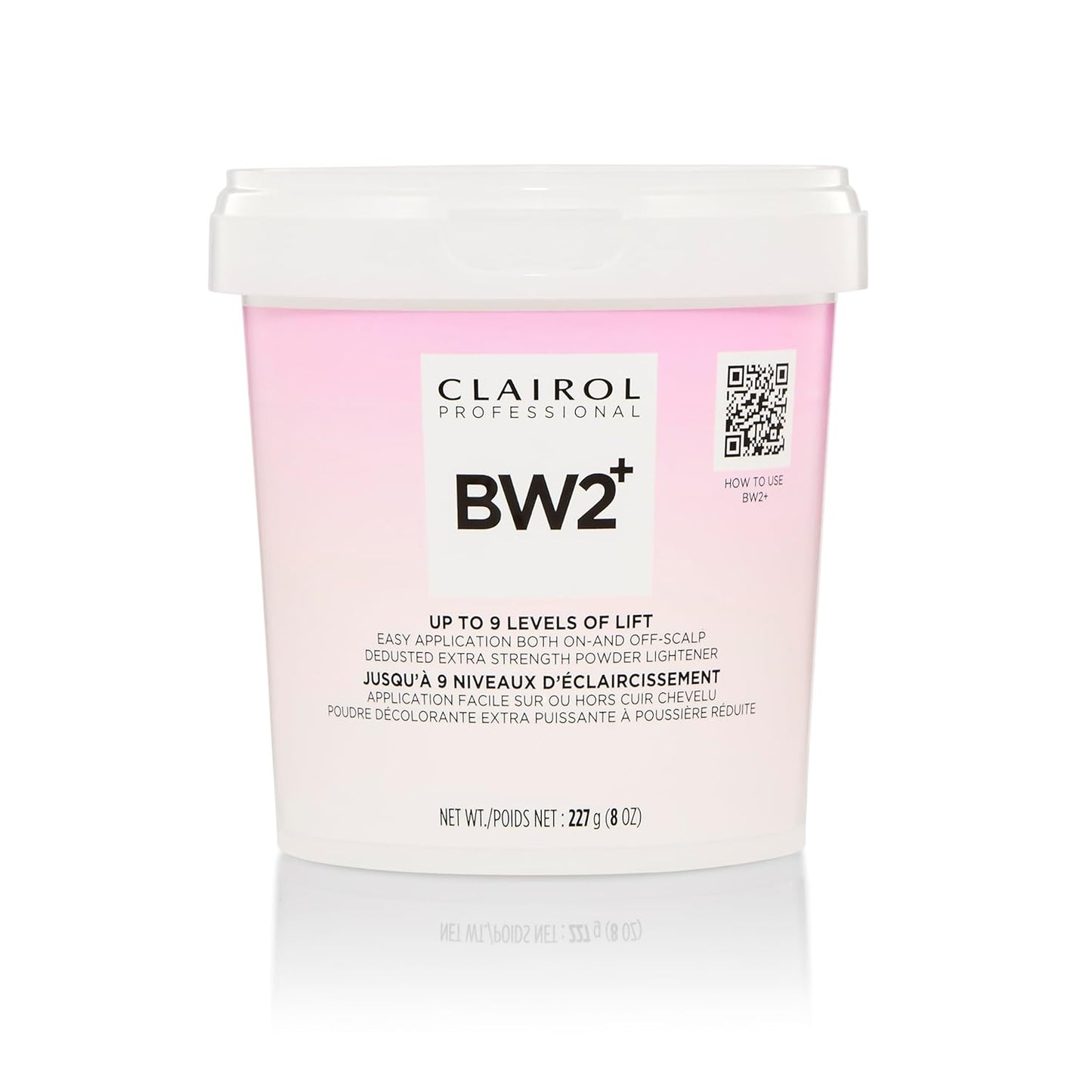 Basic White by Clairol Professional Basic White Powder Lightener