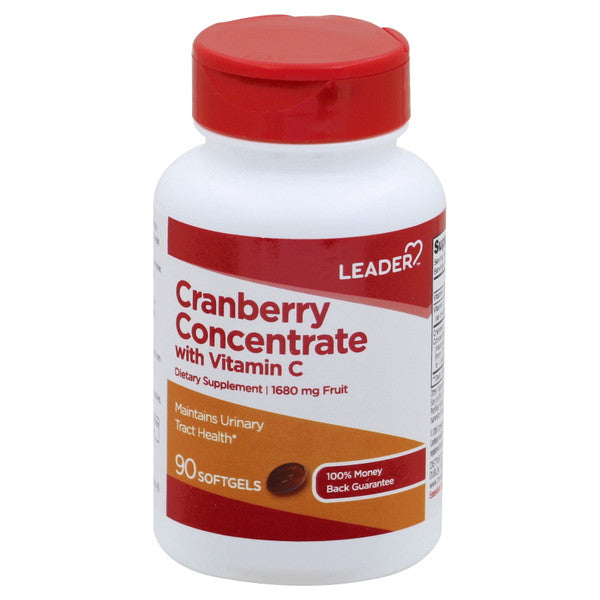 Leader® Cranberry Concentrate with Vitamin C