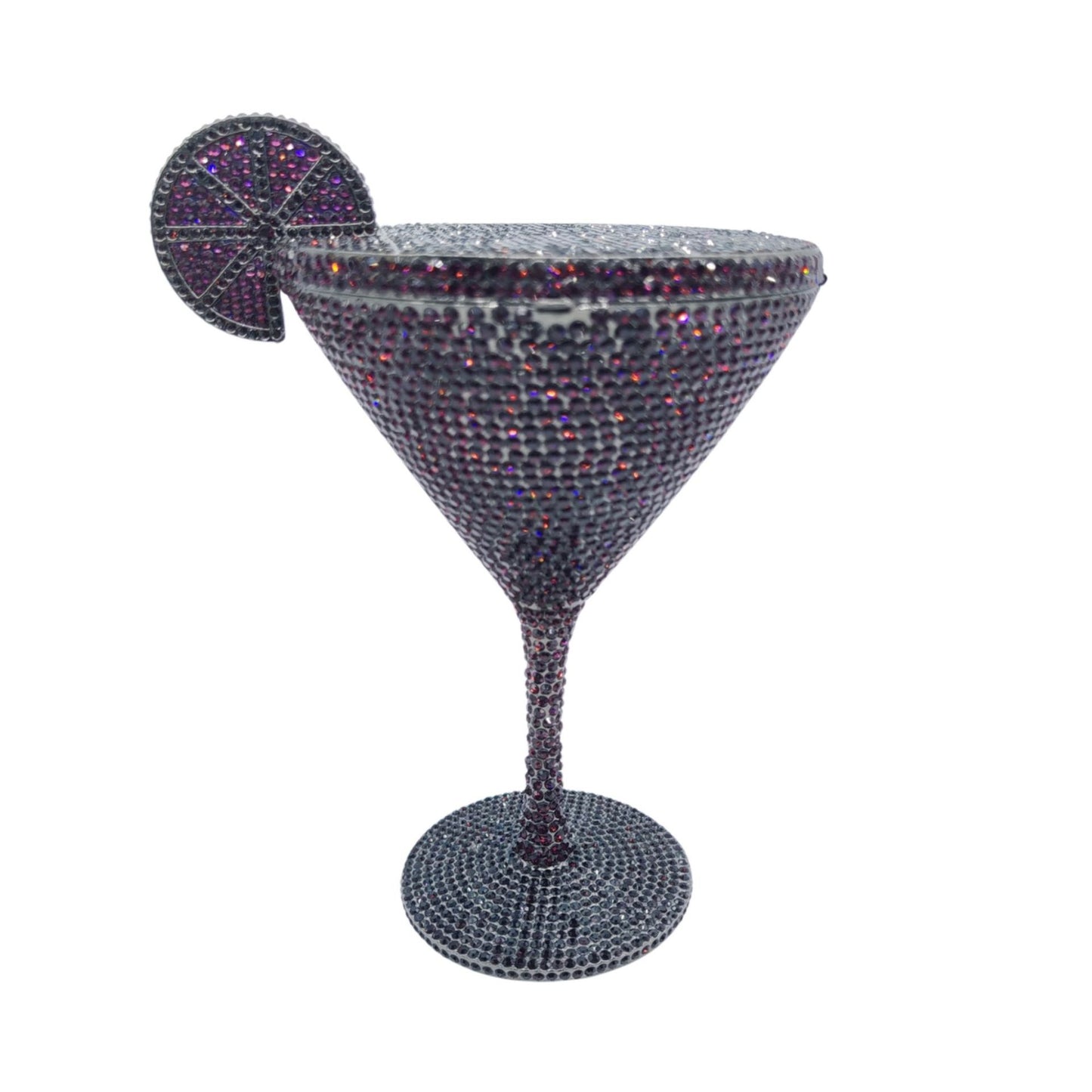 Cocktail Tall Cup Diamond studded Banquet Bag Handheld Women's Bag New