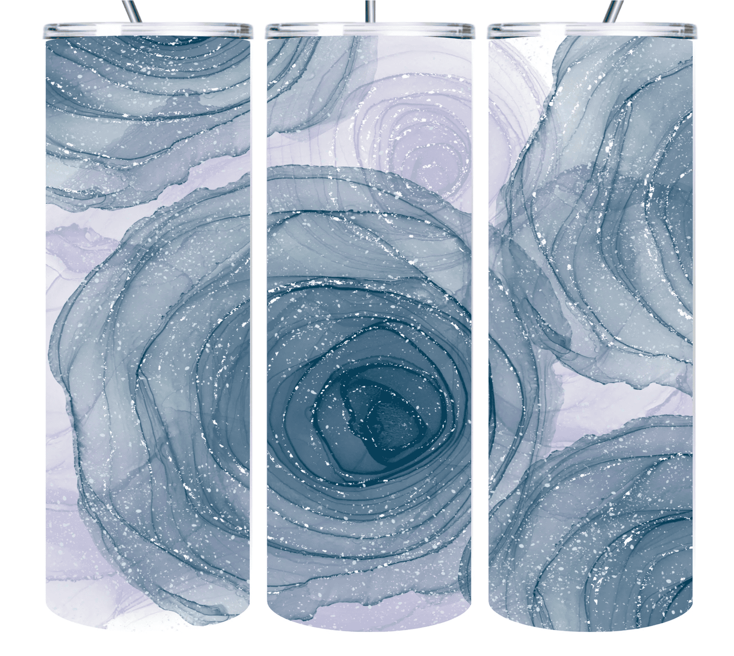 Abstract Tumbler Collection 20oz Tumblers
