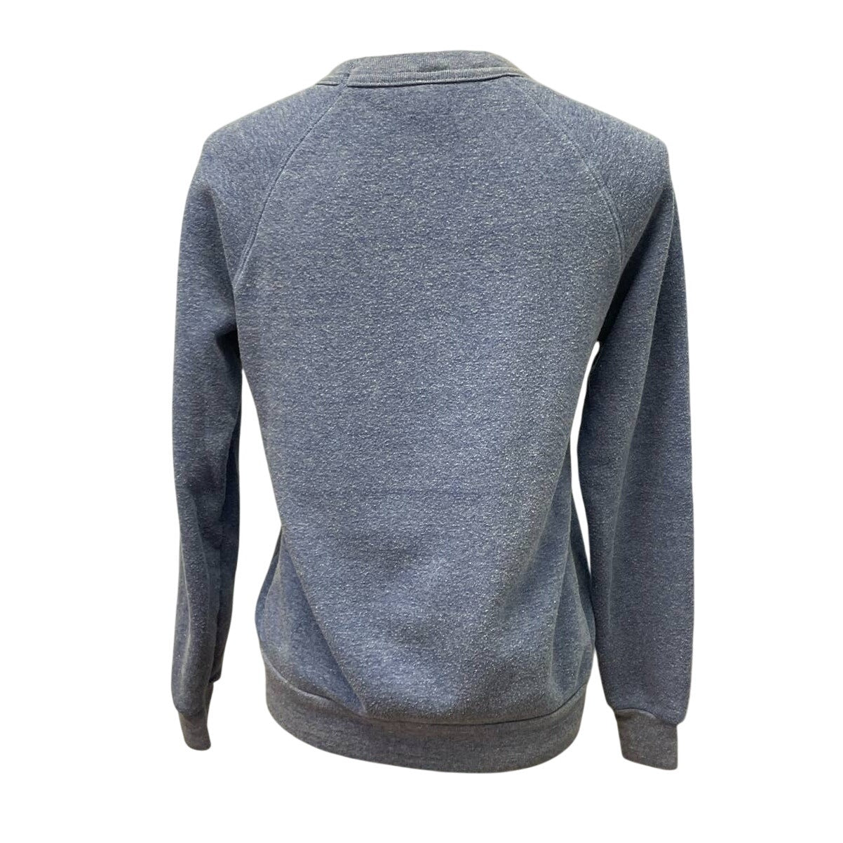 Alternative Made in the Midwest Womens Small Long Sleeve Crew Neck Sweatshirt