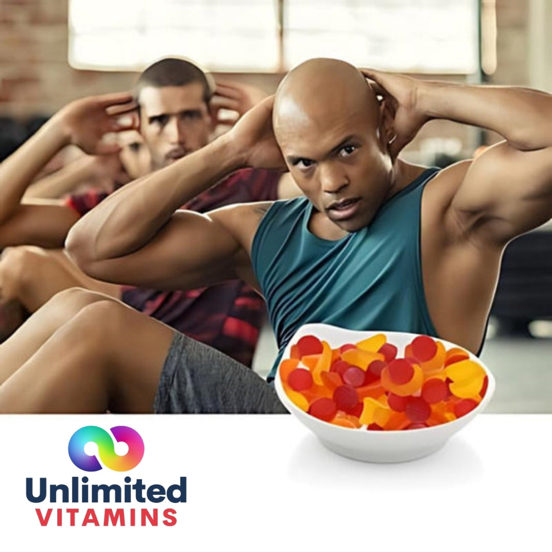Men's Multivitamins-0