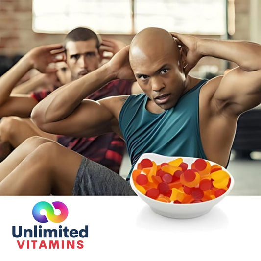 Men's Multivitamins-0