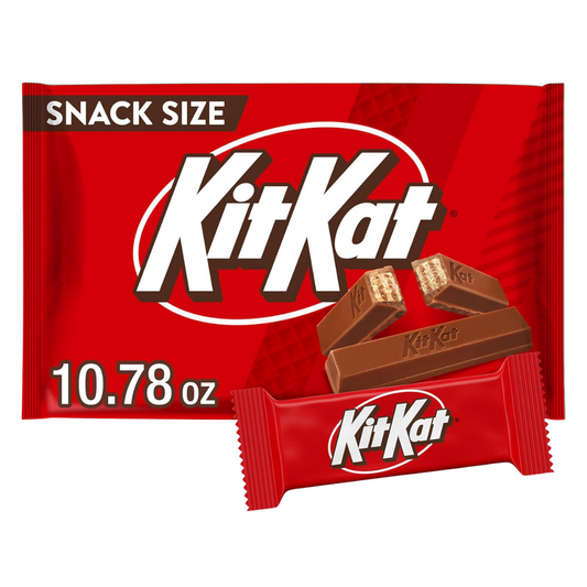 Kit Kat Snack Size Bag (9.44oz)