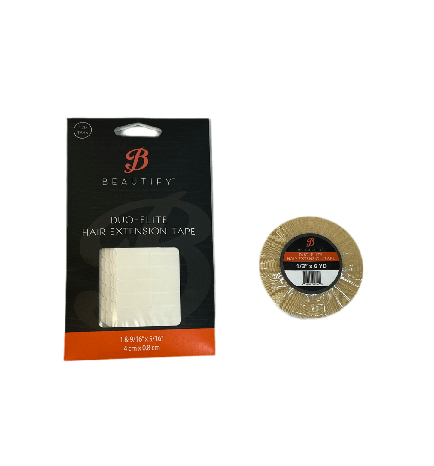 Beautify Duo Elite - Tabs / Rolls