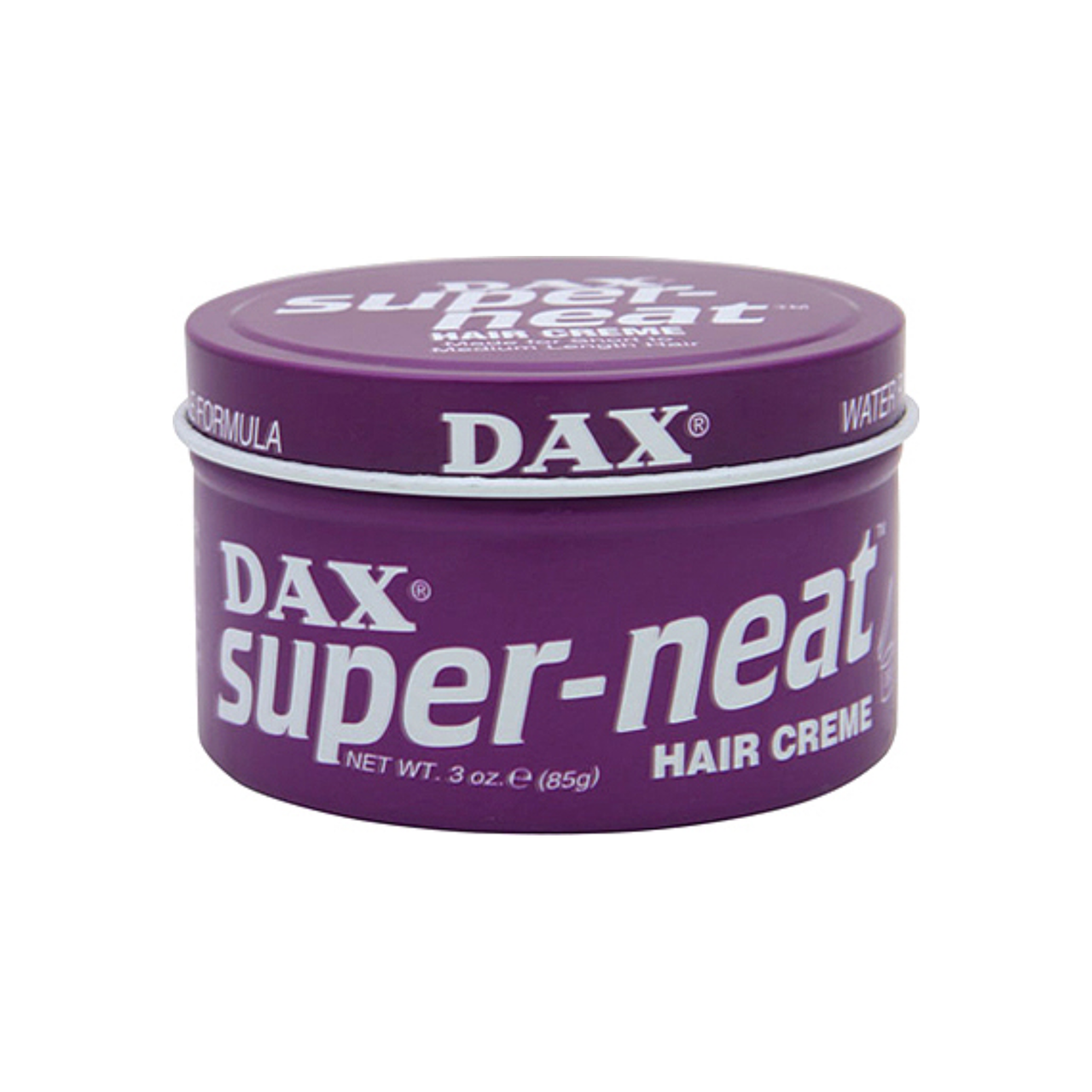 Dax  Super Neat Hair Cream 3 Oz
