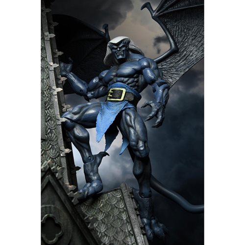 Gargoyles Ultimate Thailog 7" Scale Action Figure