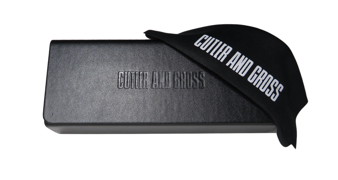 Cutler and Gross 1274 Eyeglasses