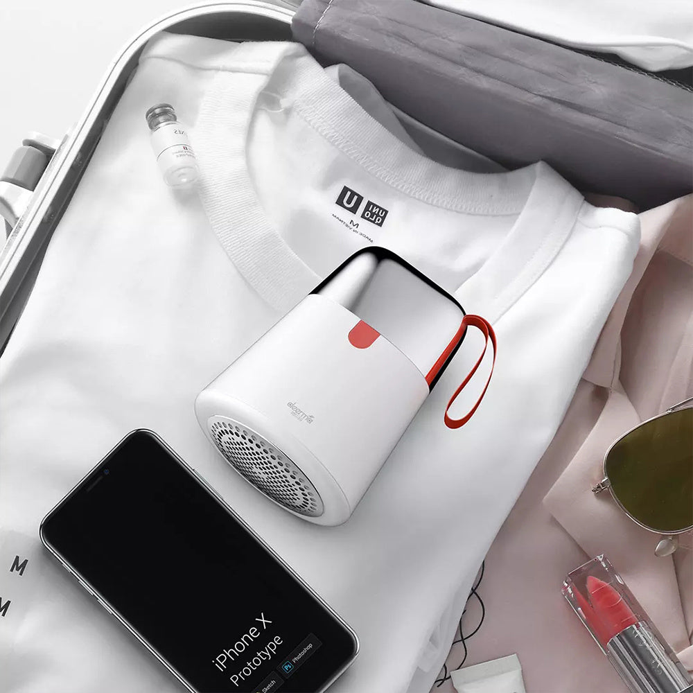 Rechargeable hair bulb trimmer