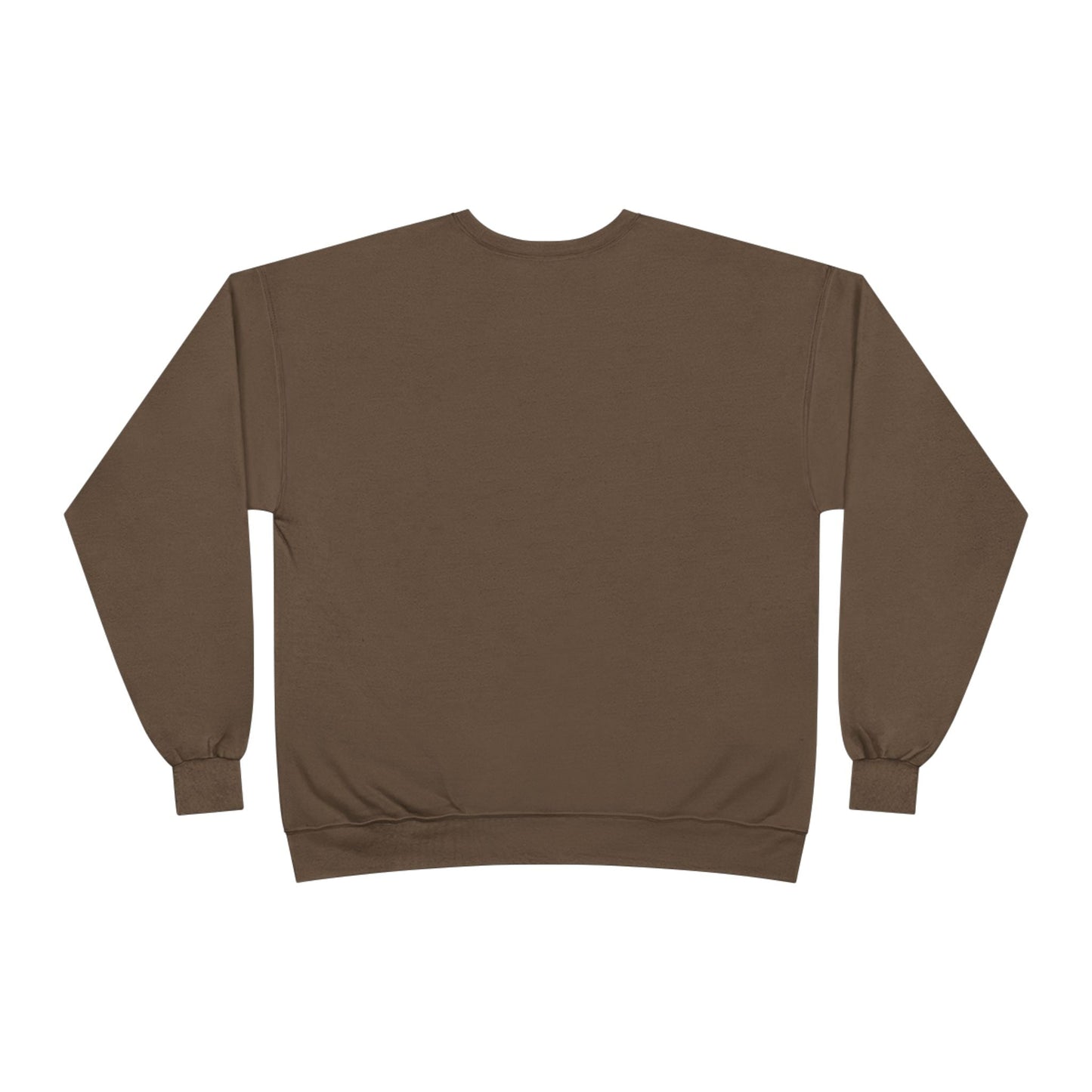 Created In His Image Unisex Sweatshirt — Genesis 1:27 Inspirational Graphic