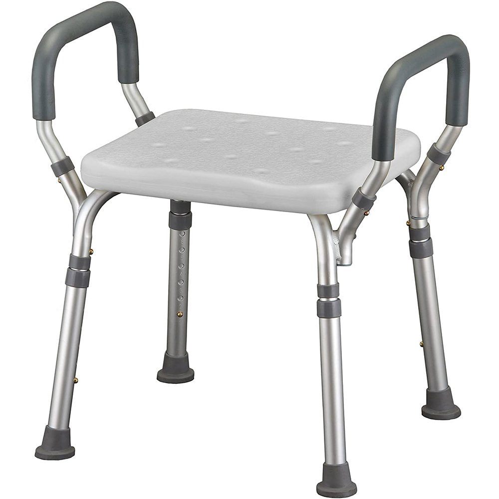 Nova Bath Bench With Arms 9035-R