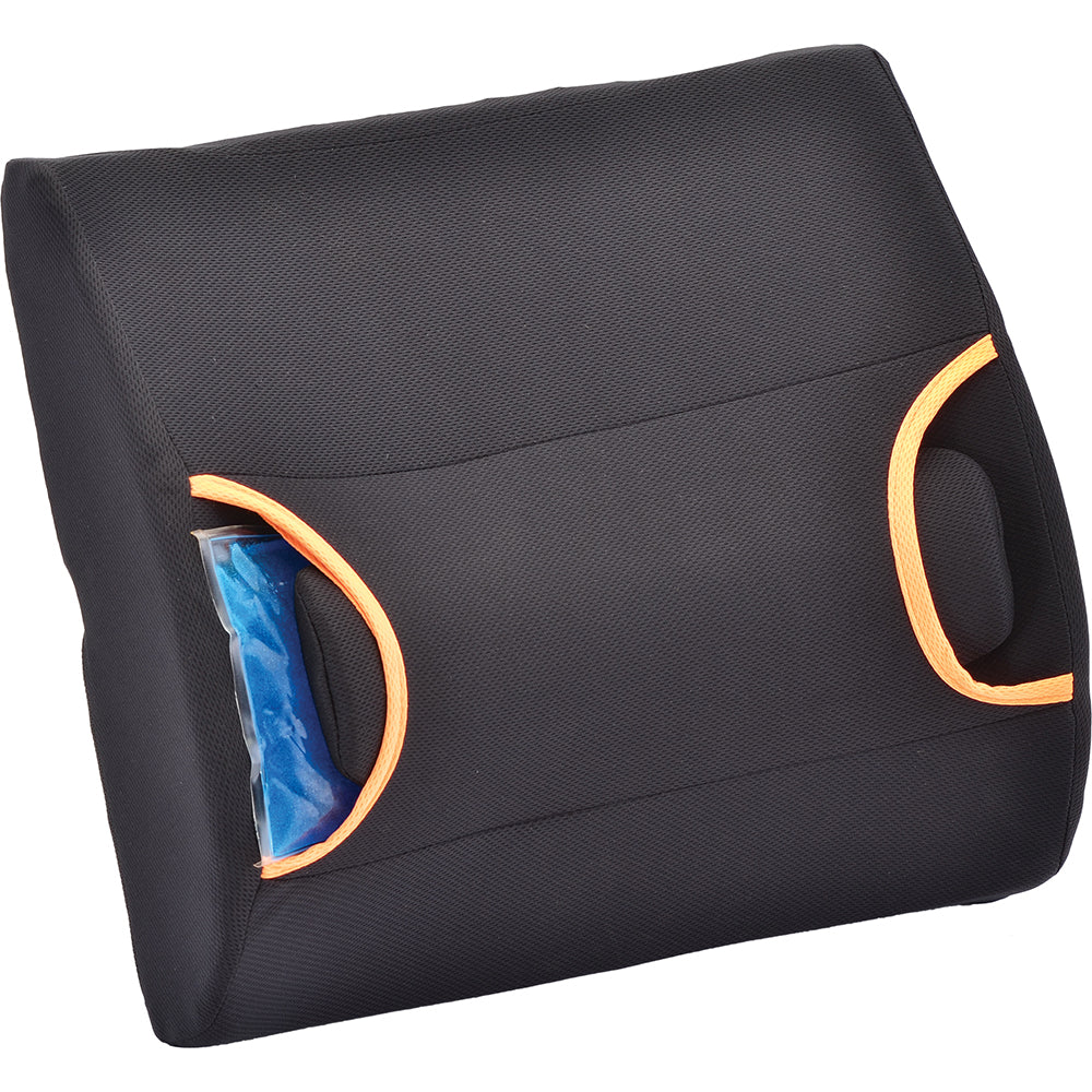 Nova Back Cushion With Hot/Cold Pack