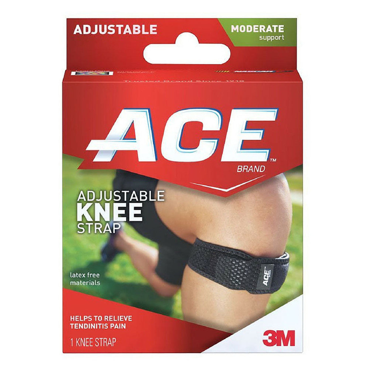 Ace Knee Strap Adjustable