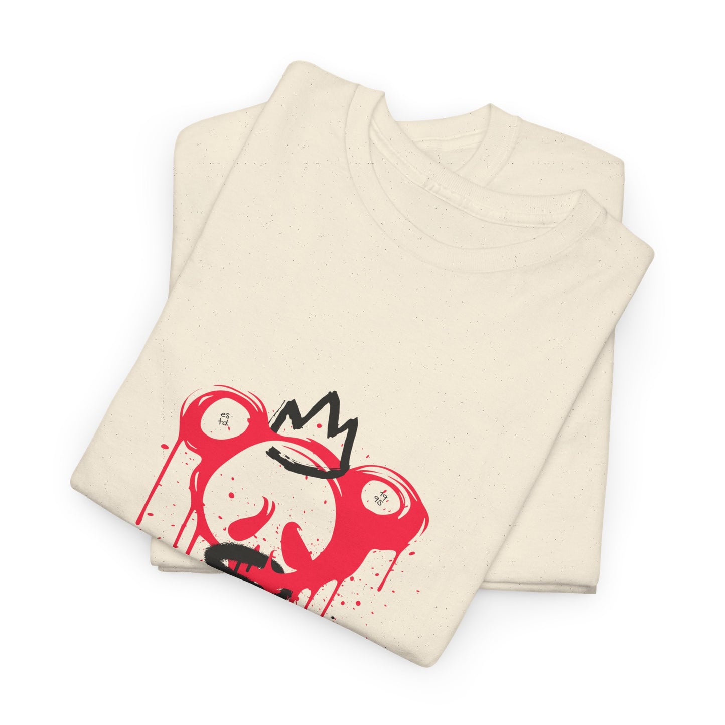 Edgy Graphic Tee: 'Innocent' Design, Urban Fashion, Streetwear, Unisex Cotton T-Shirt, Music Festivals, Casual Wear