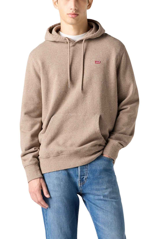 LEVI'S - LEVI'S - Men's summer Original Housemark hoodie - Size XL-0