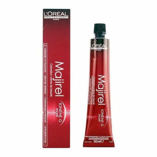 Permanent Dye Majirel L'Oreal Professionnel Paris #6,1 Nº 6,1 50 ml-0