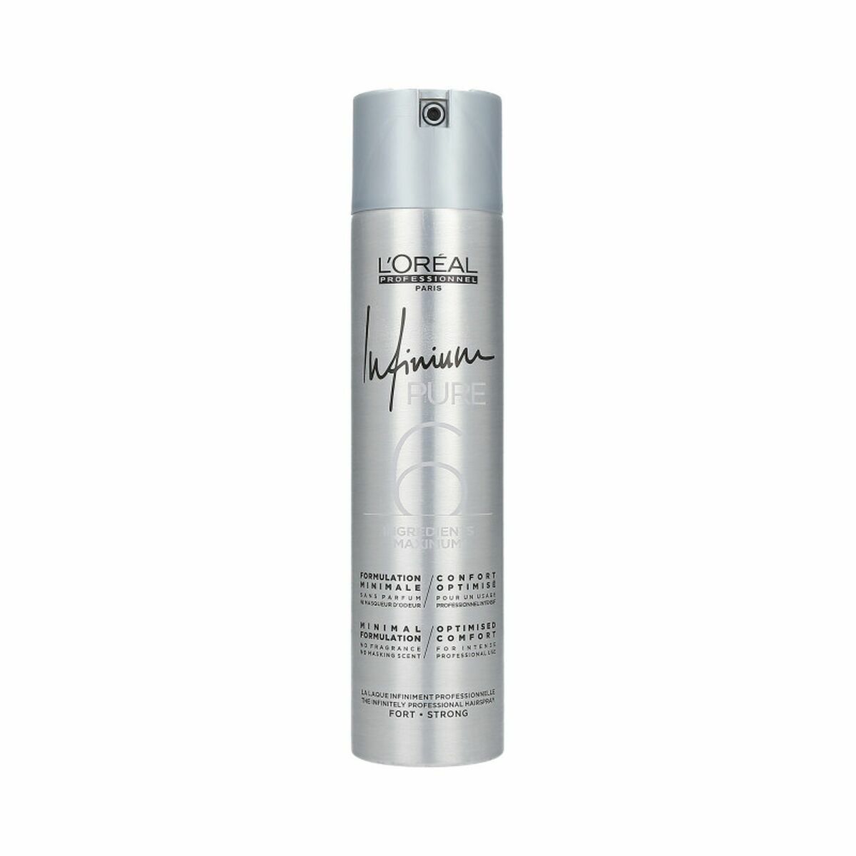 Permanent Dye L'Oreal Professionnel Paris INFINIUM PURE 300 ml-0