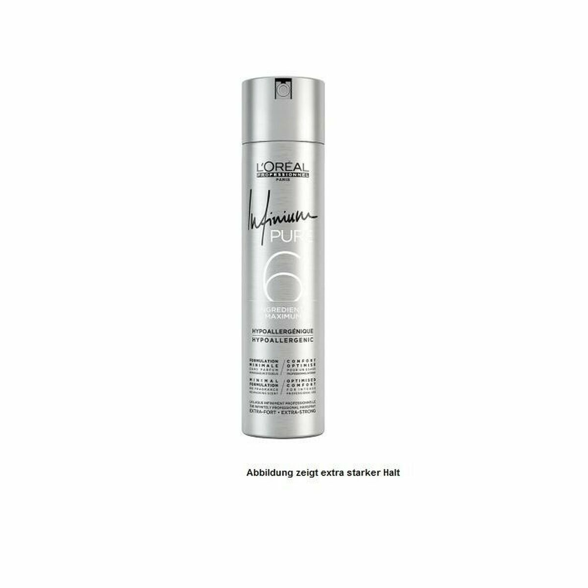 Permanent Dye L'Oreal Professionnel Paris INFINIUM PURE 300 ml-1