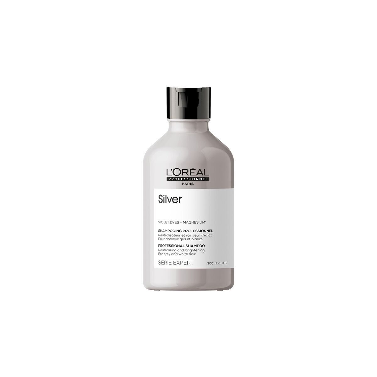 Shampoo L'Oreal Professionnel Paris Professionel Se New Silver 300 ml-0