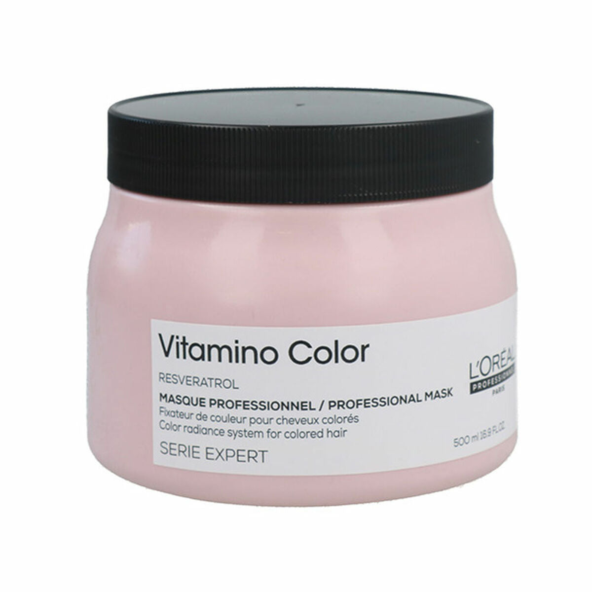 Colour Protector L'Oreal Professionnel Paris Vitamino Color Hair Mask 500 ml-0