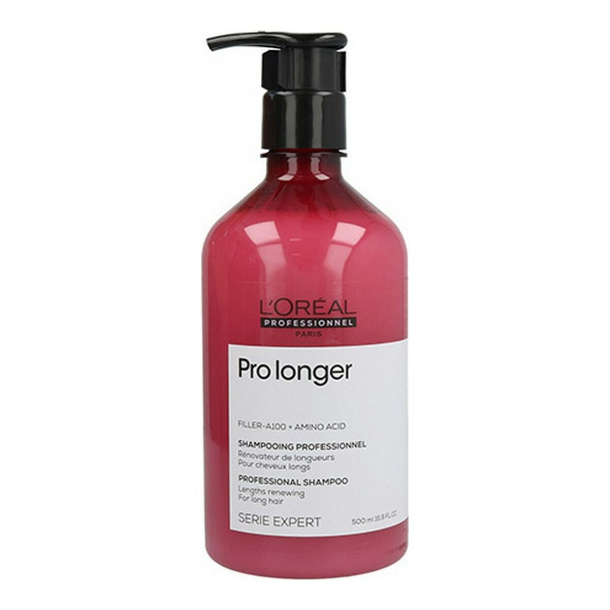 Restorative Shampoo L'Oreal Professionnel Paris Pro Longer 500 ml Amino Acid-0