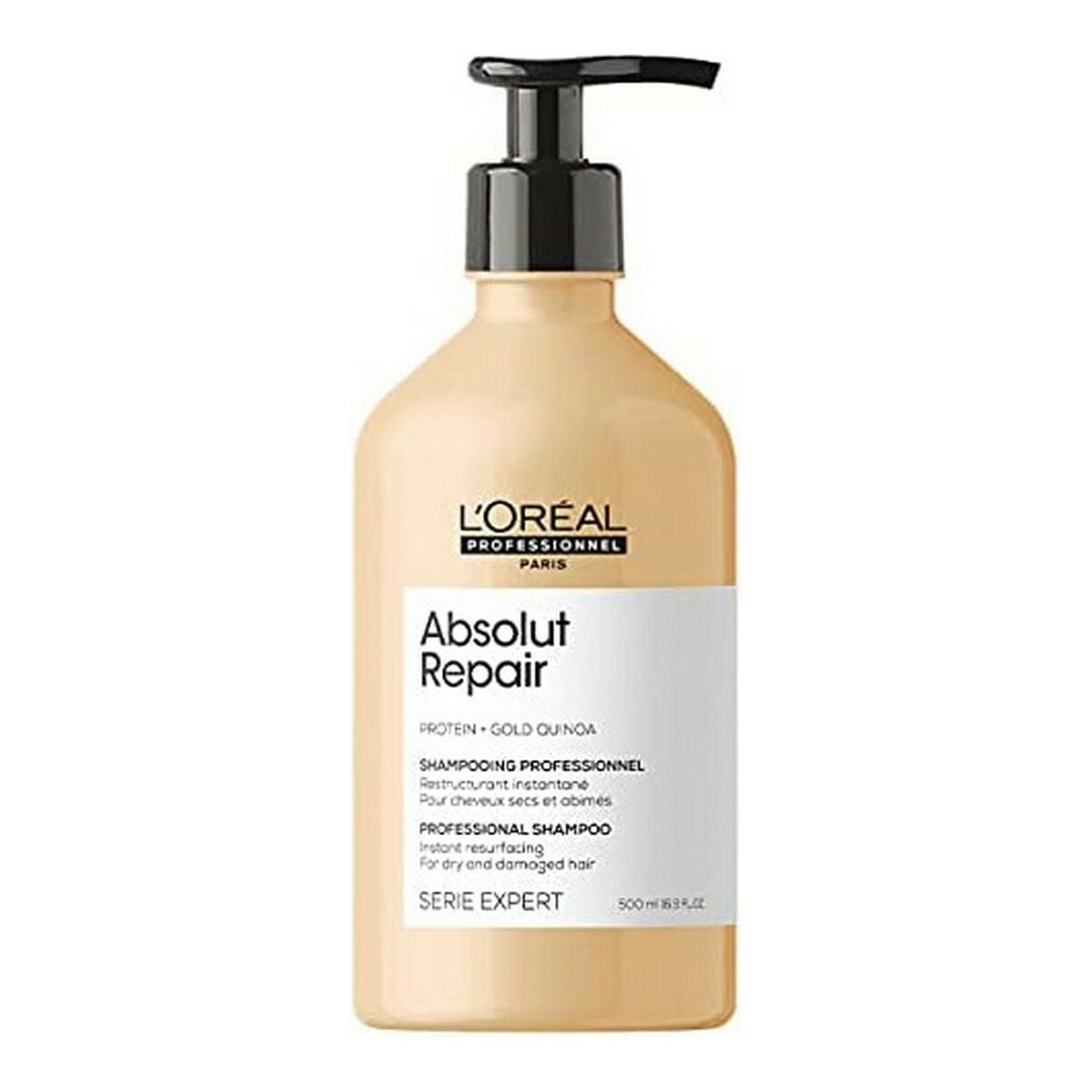 Restorative Shampoo L'Oreal Professionnel Paris E3570100 500 ml-0