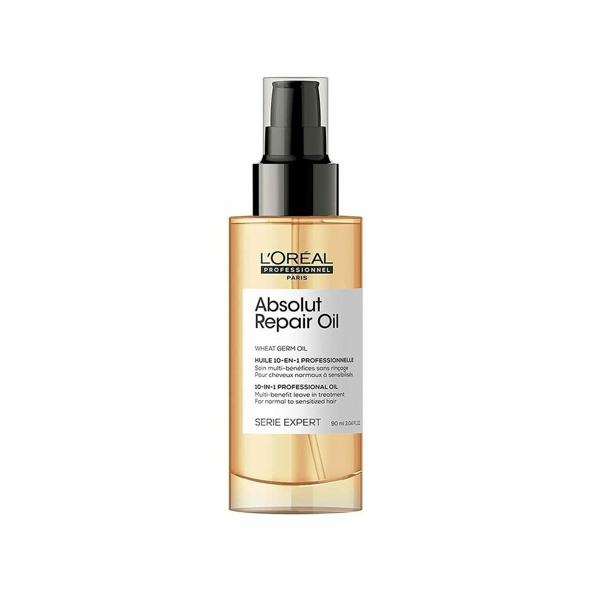 Hair Oil L'Oreal Professionnel Paris E3574500 90 ml 10-in-1-0