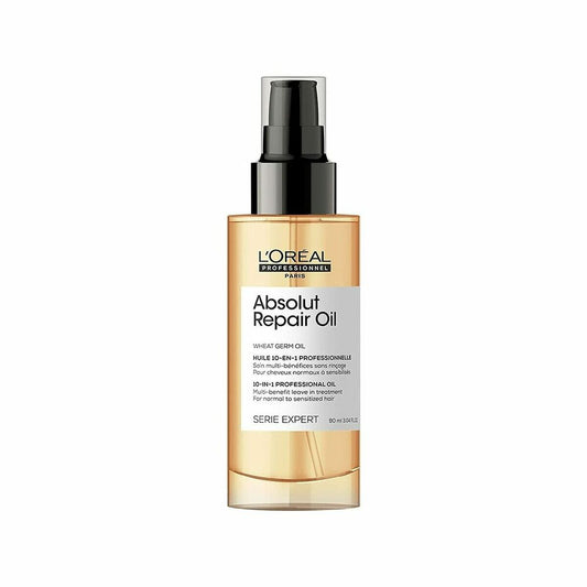 Hair Oil L'Oreal Professionnel Paris E3574500 90 ml 10-in-1-0