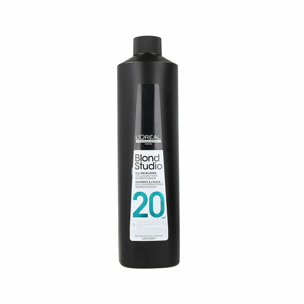 Hair Oxidizer L'Oreal Professionnel Paris Blond Studio 1 L Hair Oil 6% 20 vol-0