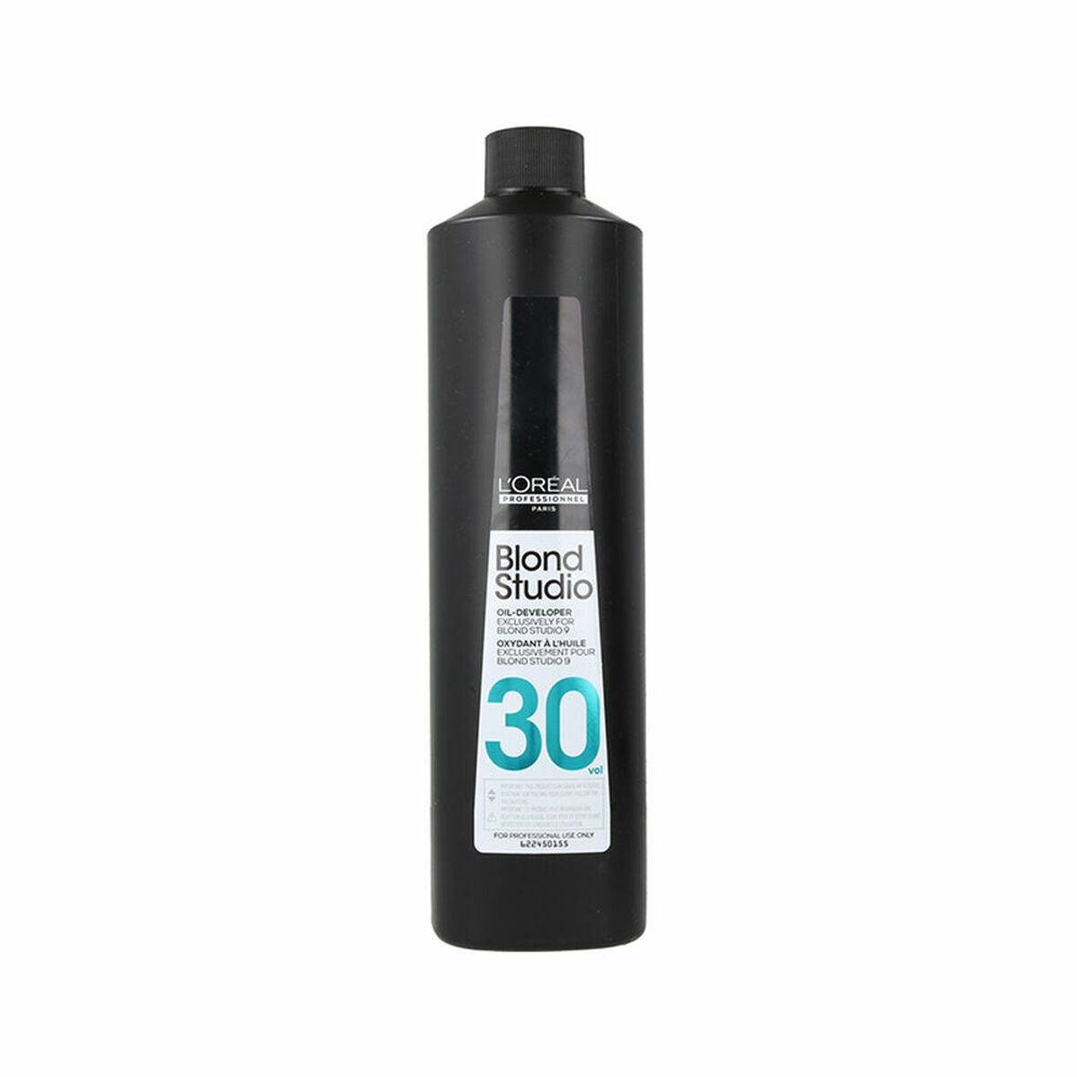 Hair Oxidizer L'Oreal Professionnel Paris Blond Studio 1 L 30 vol 9 % Cream-0
